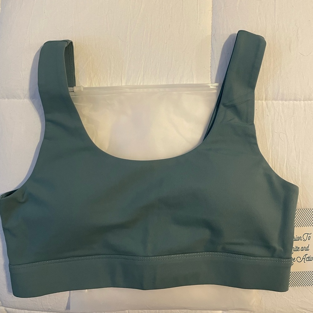 NWT sports bra